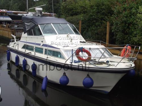 Fairline Phantom 32 specificaties 